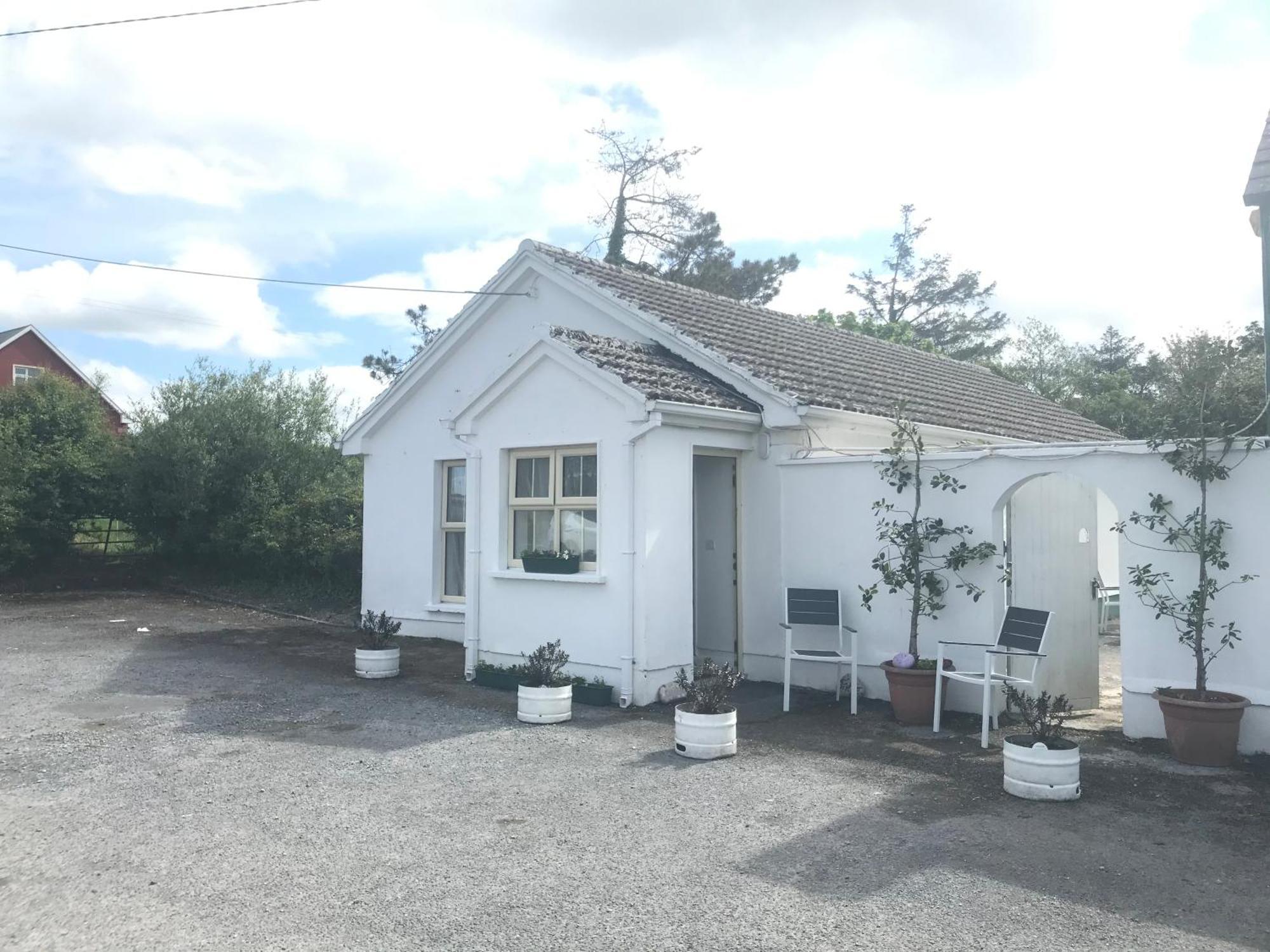 Cree River Cottage Creegh Exterior photo